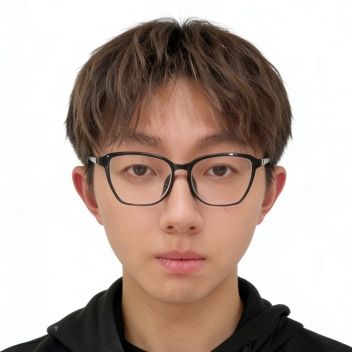 李克森头像